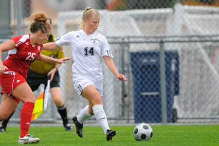 Bears Remain Undefeated with 1-1 Double Overtime Tie with Vermont Image