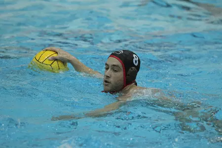 Water Polo Drops Three to Ranked Teams; Rebounds with Win Over George Washington Image