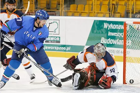 Mike Souza Named Brown Assistant Men's Hockey Coach Image