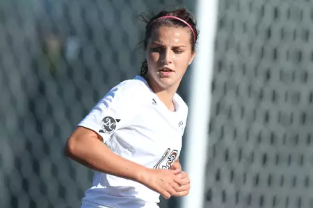 Cross' First Career Goal Lifts Bears to 1-0 Victory over New Hampshire Image