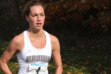 Women's Cross Country Earns Third at Iona Meet of Champions Image
