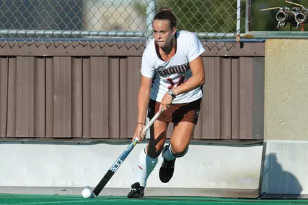 Bears Fall to Columbia, 3-1, in Ivy Opener Image