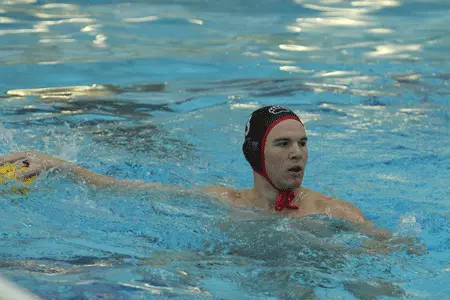 Water Polo Defeats Mercyhurst & George Washington to Close Out North/South Challenge 4-0 Image