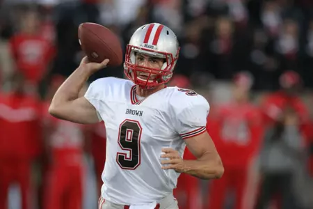 Kyle Newhall-Caballero Named Ivy League Co-Offensive Player of the Week Image