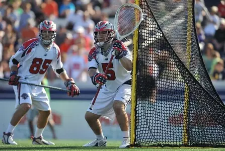 Jordan Burke '09 Named MLL Championships MVP Image