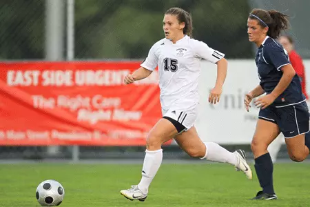 Women's Soccer to Face Liberty in 2011 Season Opener Image