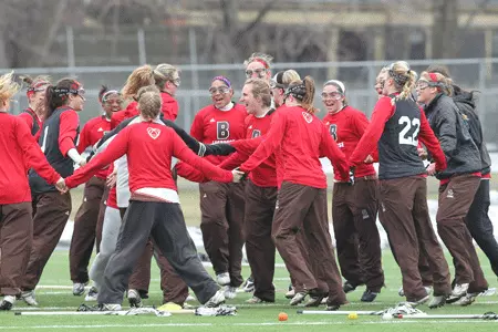 Bears Recognized with 3rd-Highest GPA in the Country Image