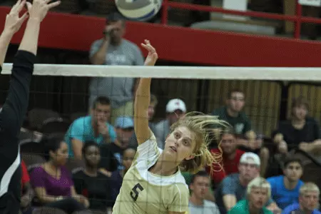 Brown Topped in Four at In-state Rival URI Image