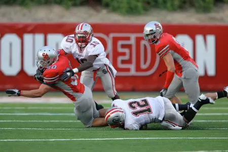 Brown Toppled By Harvard, 24-7 Image