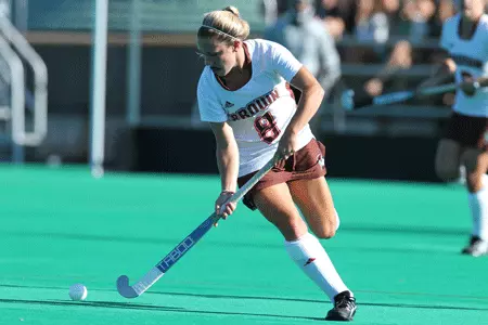 Bears Drop 4-3 Heartbreaker to Dartmouth in Overtime Image