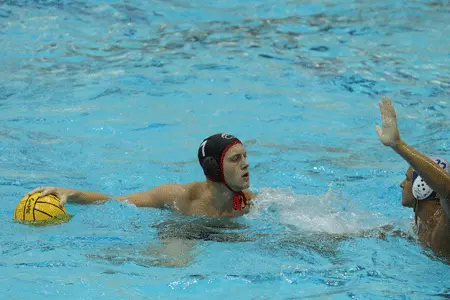 Water Polo Falls to St. Francis Image