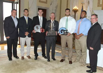 Brown and Rhode Island To Light Up The Night Image