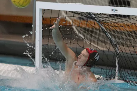 Water Polo Opens Season with Split at MIT Invitational Image