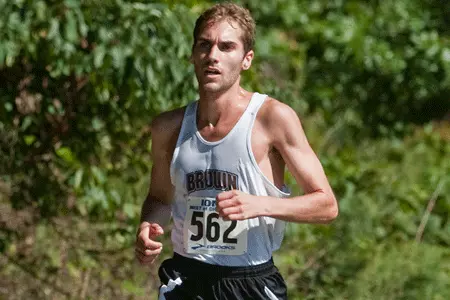 Men's XC Earns Seventh at Paul Short Invitational Image