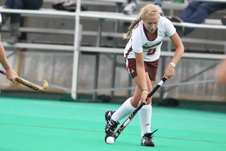 Harrison Lifts Bears to 3-2 Come from Behind Win over UC Davis Image