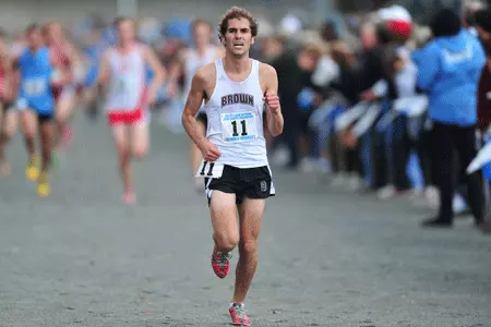 Men's Cross Country Opens 2011 Season at Dartmouth Image