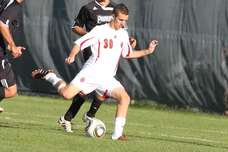 First Half Surge Lifts Brown to First Home Win of 2011 Season Image