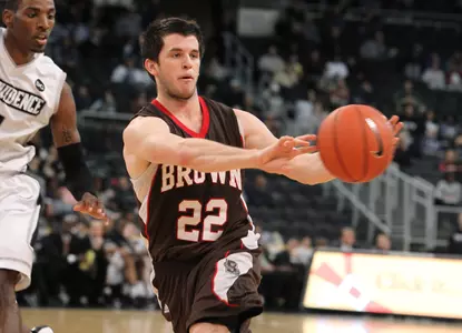 Longwood Topples Brown, 79-77, On Last Second Shot Image