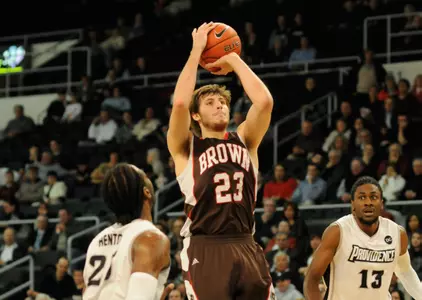 Brown Opens Ivy League Hoop 'Playoffs' At Yale Image