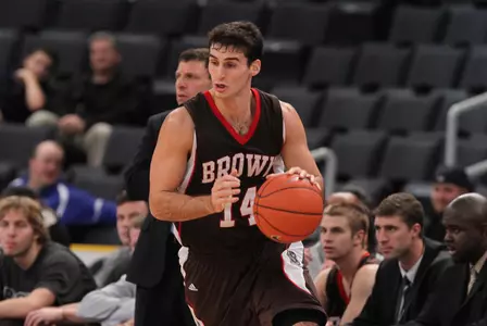 Late Rally Lifts Yale Over Brown, 68-64 Image