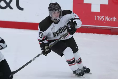 Brown Travels to New York's Capital for League Contests Against Union and RPI Image