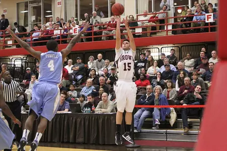 Bears Fall To Yale, 73-60 Image