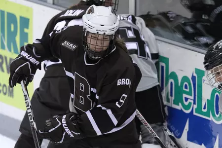 No. 10 Dartmouth Edges Brown, 3-1 Image