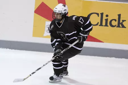 Yang's Two Goals Help Brown Down Yale, 4-1 Image
