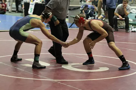 Brown Takes Four Matches Against No. 16 Rutgers Image