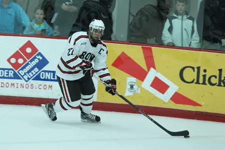 Bears Tie Quinnipiac, 2-2 Image