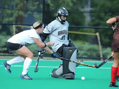Field Hockey Travels to #3 Princeton for Saturday Contest Image