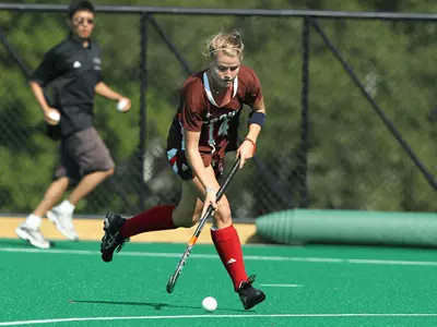 Bears Fall to #3 Princeton, 6-0 Image