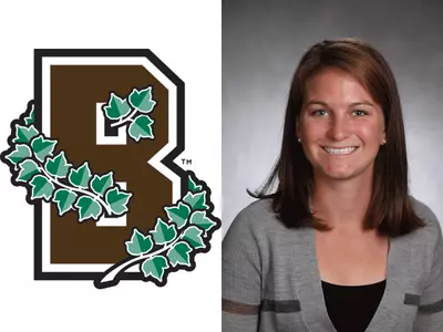 Sarah Holden Named Assistant Women's Lacrosse Coach at Brown Image