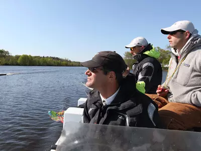 Cooke Adds Willoughby to Men's Crew Staff Image