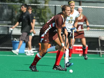 Field Hockey Falls to Providence, 4-1 Image
