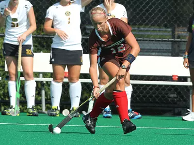 Field Hockey Hosts Providence Tuesday Afternoon Image