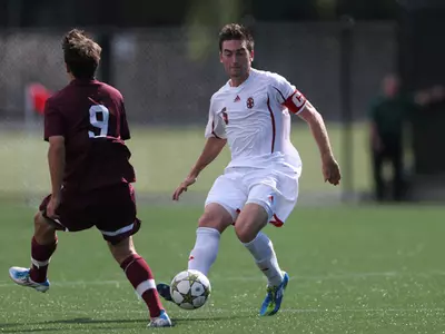 Ryan McDuff Named Finalist for Senior CLASS Award Image