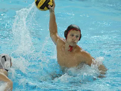 No. 12 Brown Men's Water Polo Defeats Cal Baptist, 17-9 Image