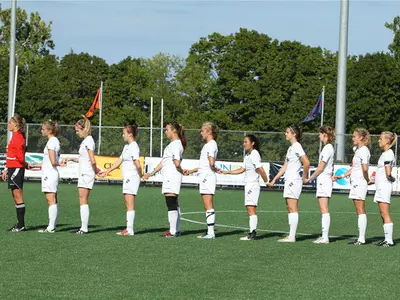 Women's Soccer Closes Out Three-Game Homestand Sunday vs. Cornell Image