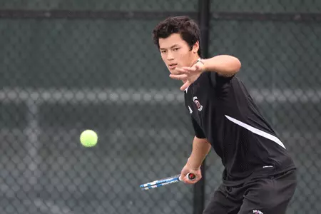 Spector Falls in ITA Northeast Regional Quarterfinals Image