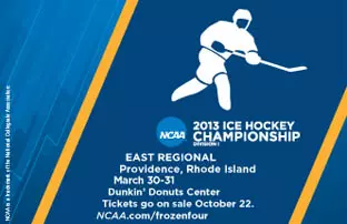 Tickets for 2013 NCAA East Regional Now on Sale Image