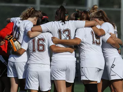 Women's Soccer Falls to Harvard, 1-0, in Overtime Image