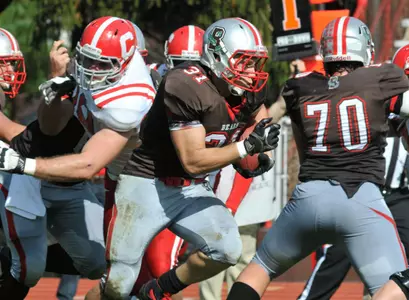 Jordan Reisner Wins Gold Helmet Award As New England Player of the Week Image