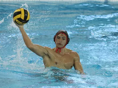 No. 12 Brown Water Polo Defeats MIT, 12-9 Image