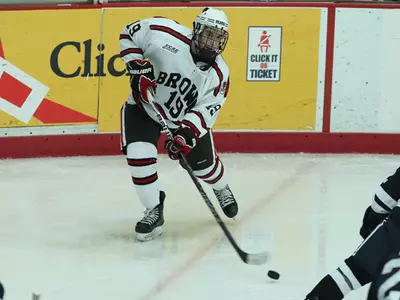 Lappin and Lorito Score First Goals of the Year in Bears' Season-Opening 2-1 Win over Princeton Image