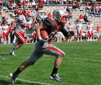 Brown Falls To Penn, 20-17, On Last Minute Field Goal Image