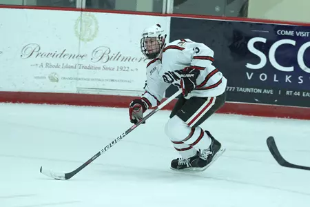 Bears Fall to Dartmouth, 4-0 Image