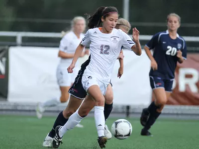 Sarah Moody Named Ivy League Rookie of the Week Image