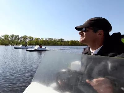 Fans Choice! Vote Paul Cooke USRowing Coach of the Year Image