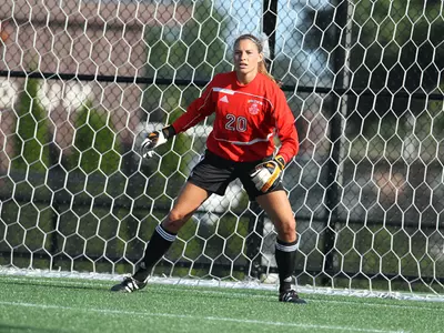 Women's Soccer Falls to Princeton, 2-0 Image